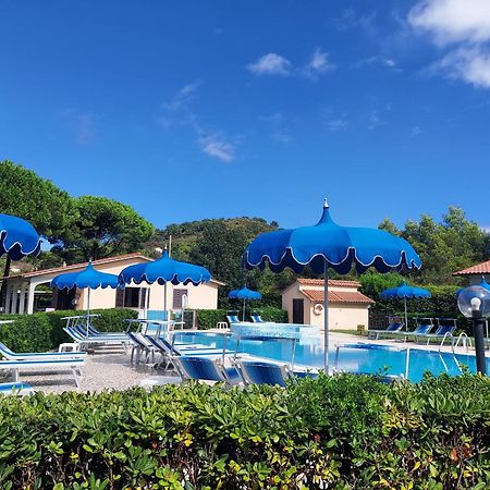 Lido Azzurro Residence Rta Capoliveri  Exterior foto