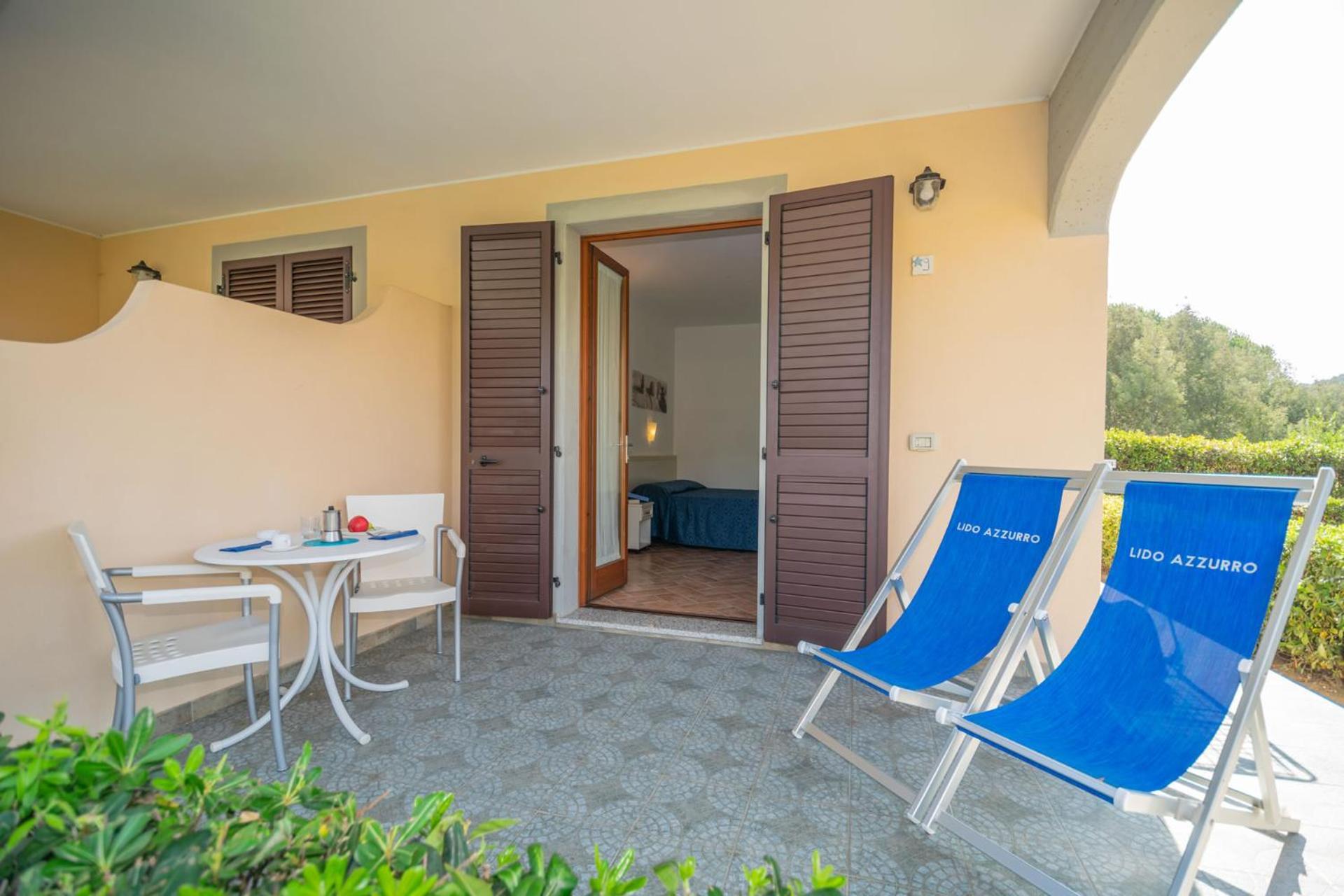 Lido Azzurro Residence Rta Capoliveri  Exterior foto