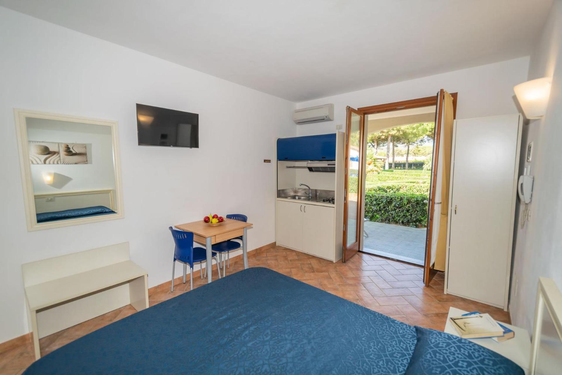 Lido Azzurro Residence Rta Capoliveri  Exterior foto