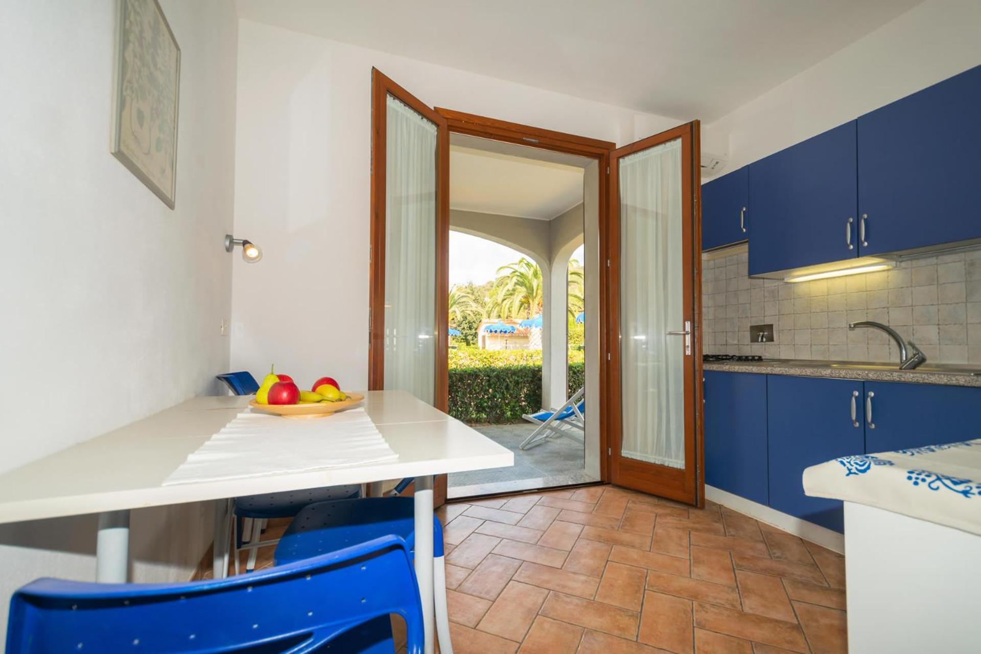 Lido Azzurro Residence Rta Capoliveri  Exterior foto