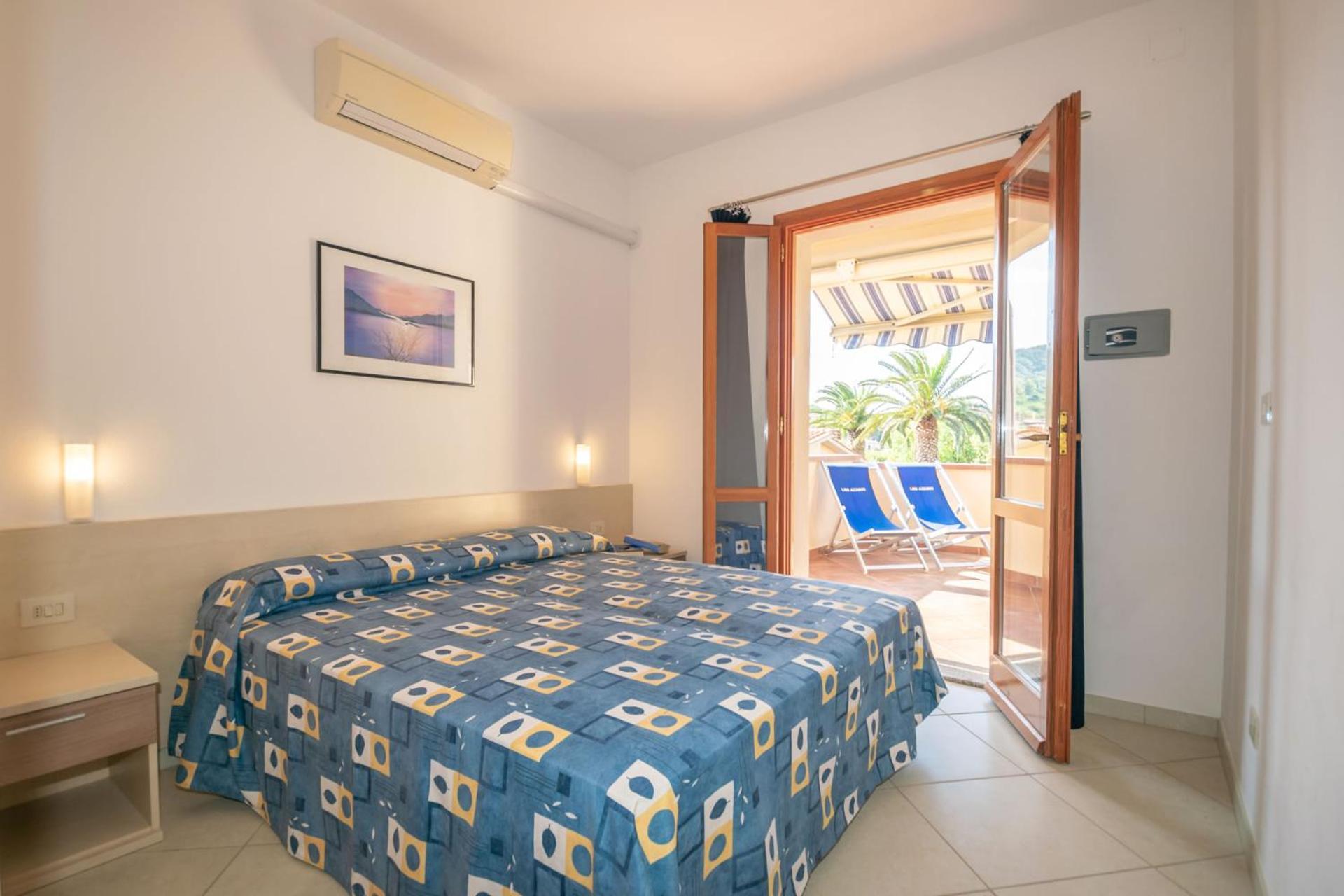 Lido Azzurro Residence Rta Capoliveri  Exterior foto