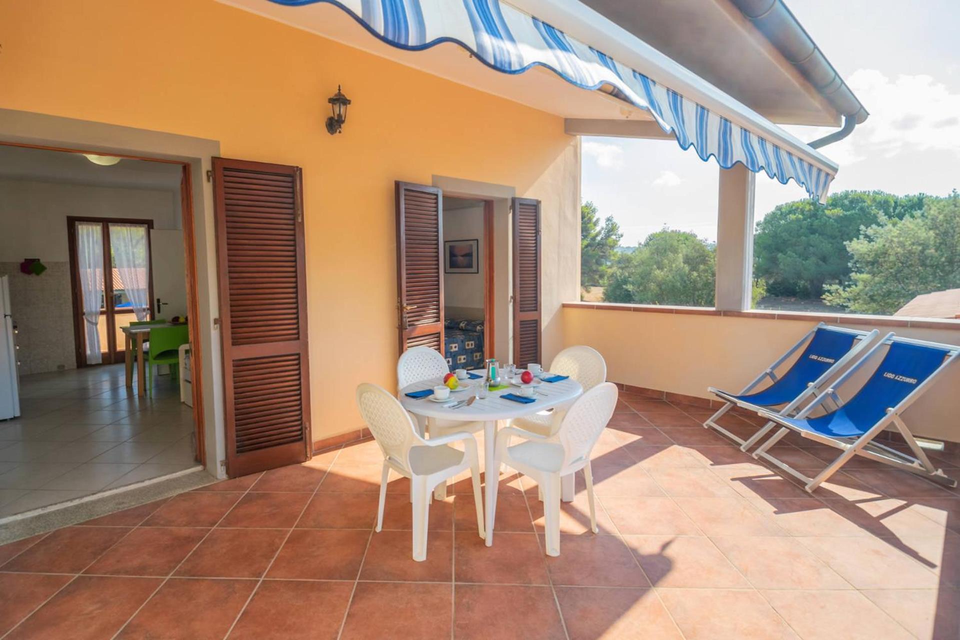 Lido Azzurro Residence Rta Capoliveri  Exterior foto