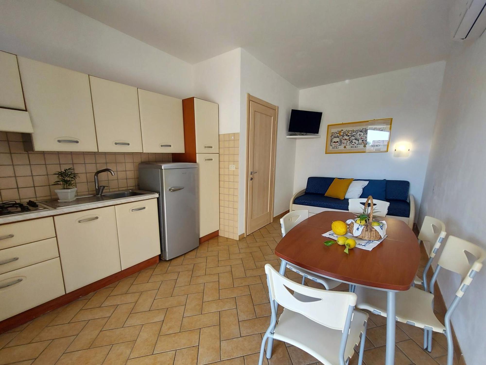 Lido Azzurro Residence Rta Capoliveri  Zimmer foto