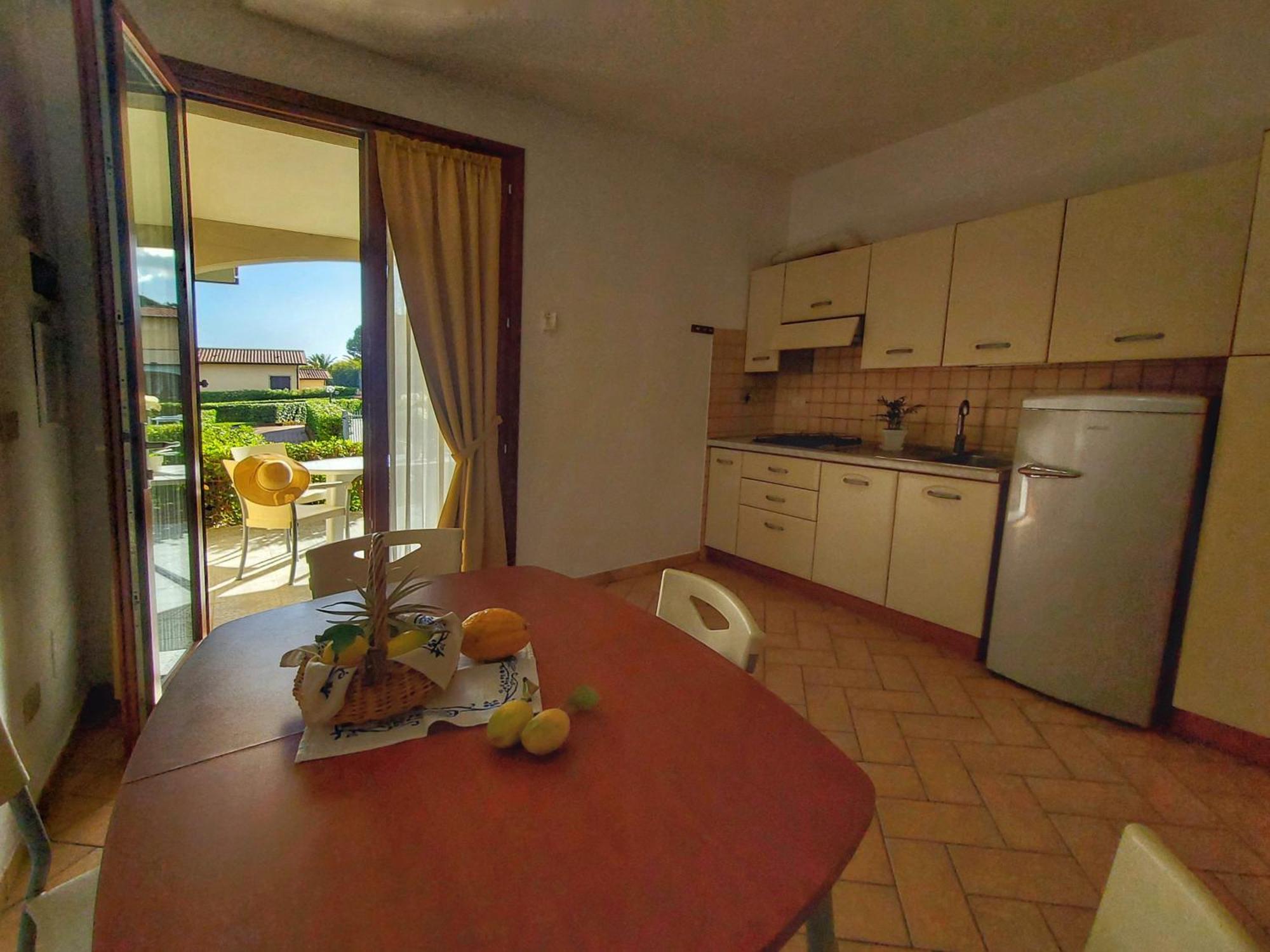Lido Azzurro Residence Rta Capoliveri  Zimmer foto