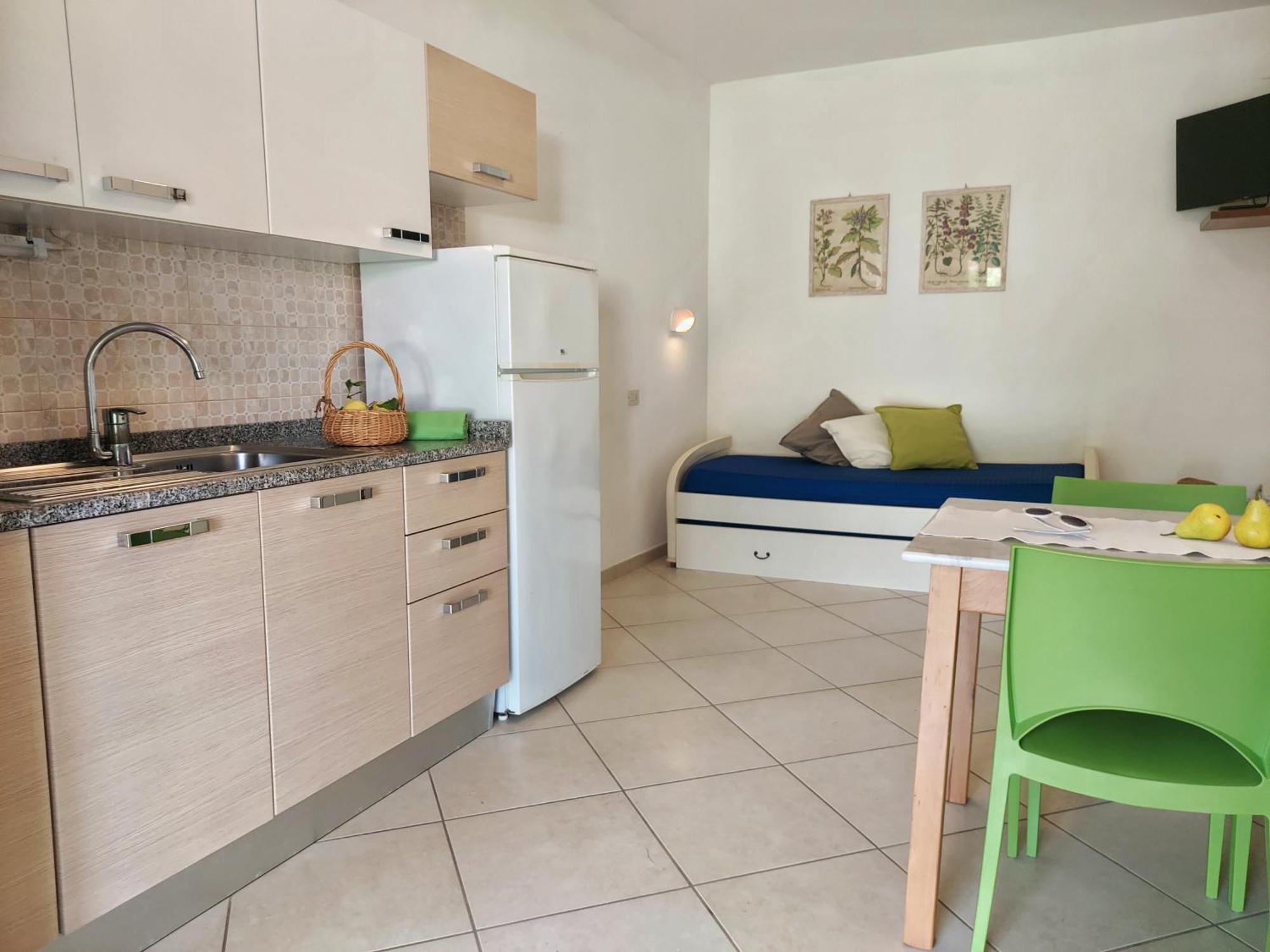 Lido Azzurro Residence Rta Capoliveri  Zimmer foto