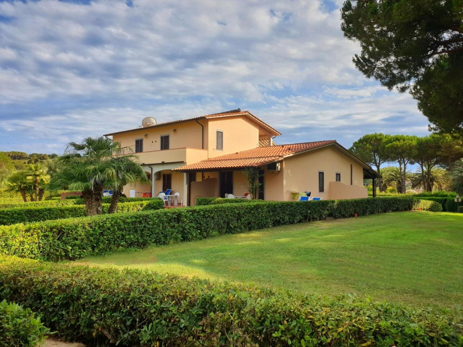 Lido Azzurro Residence Rta Capoliveri  Exterior foto