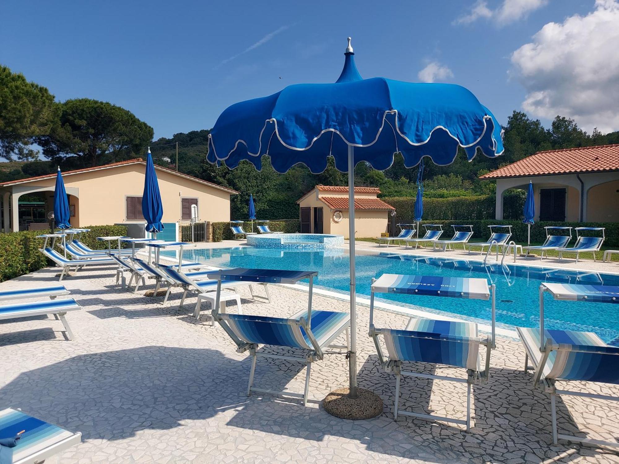 Lido Azzurro Residence Rta Capoliveri  Exterior foto