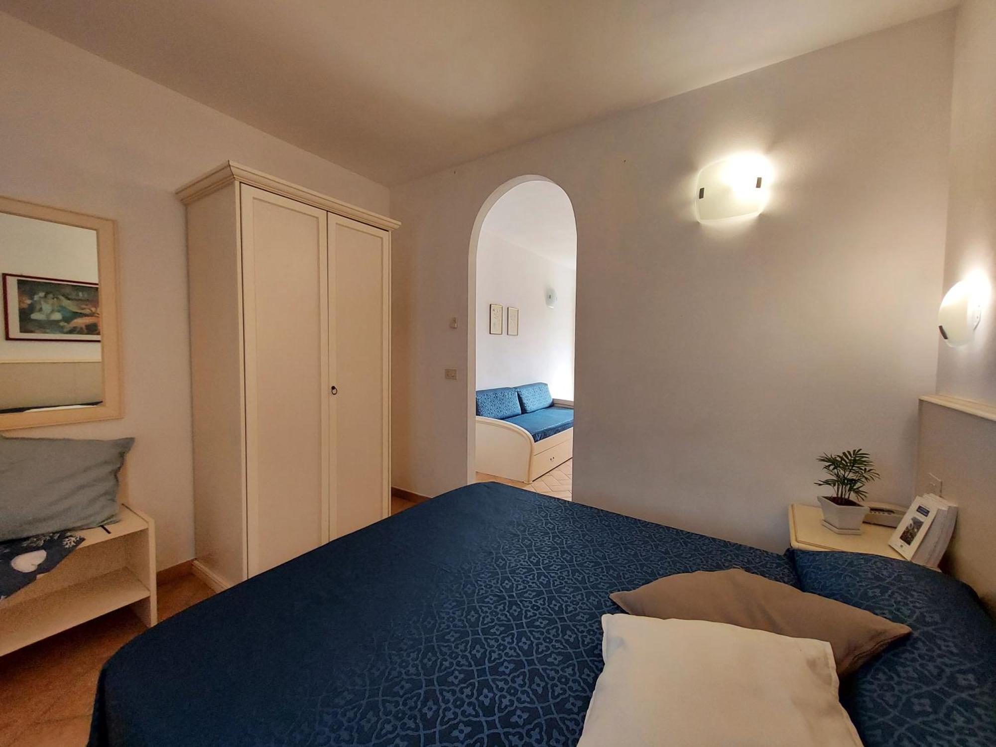 Lido Azzurro Residence Rta Capoliveri  Zimmer foto