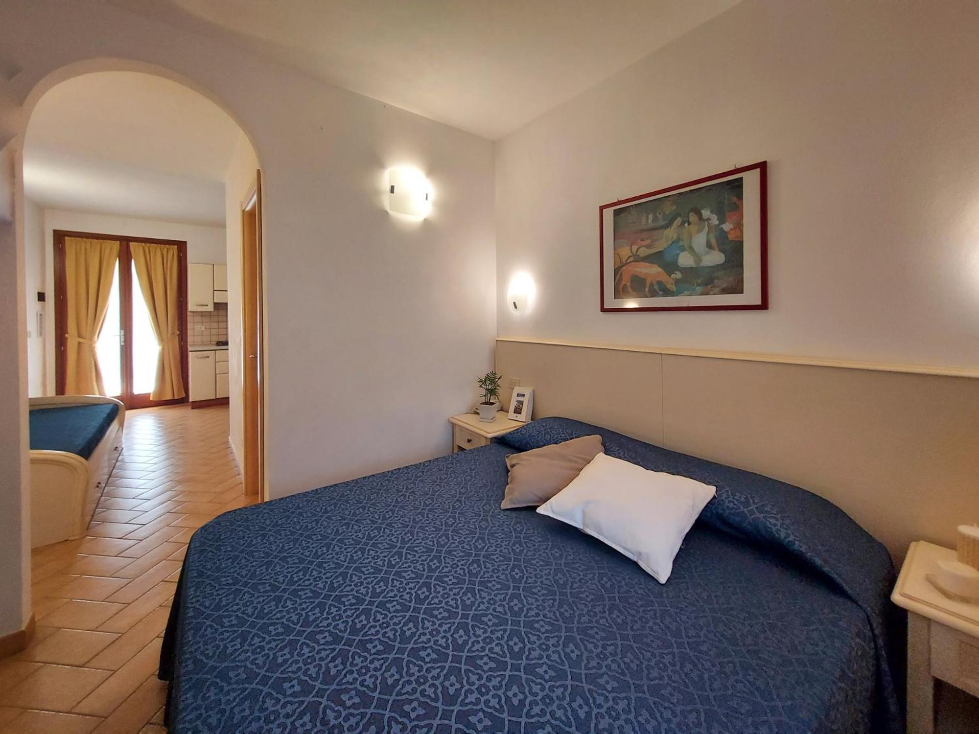 Lido Azzurro Residence Rta Capoliveri  Zimmer foto