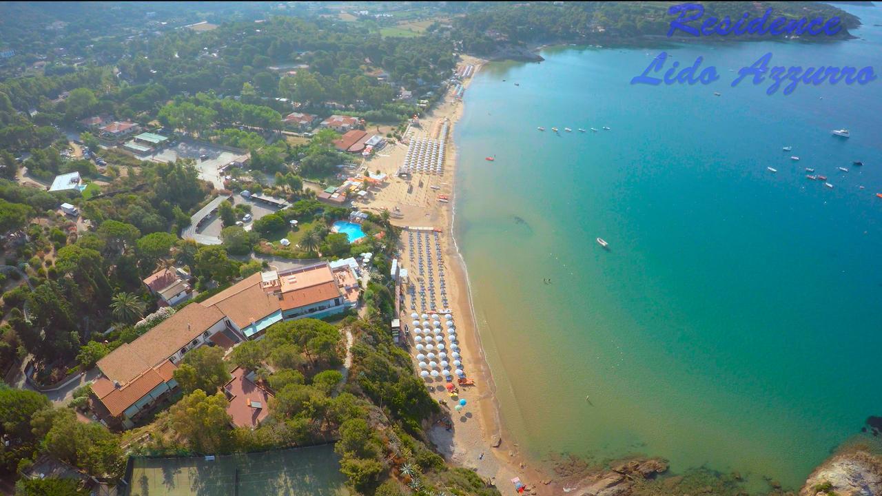 Lido Azzurro Residence Rta Capoliveri  Exterior foto