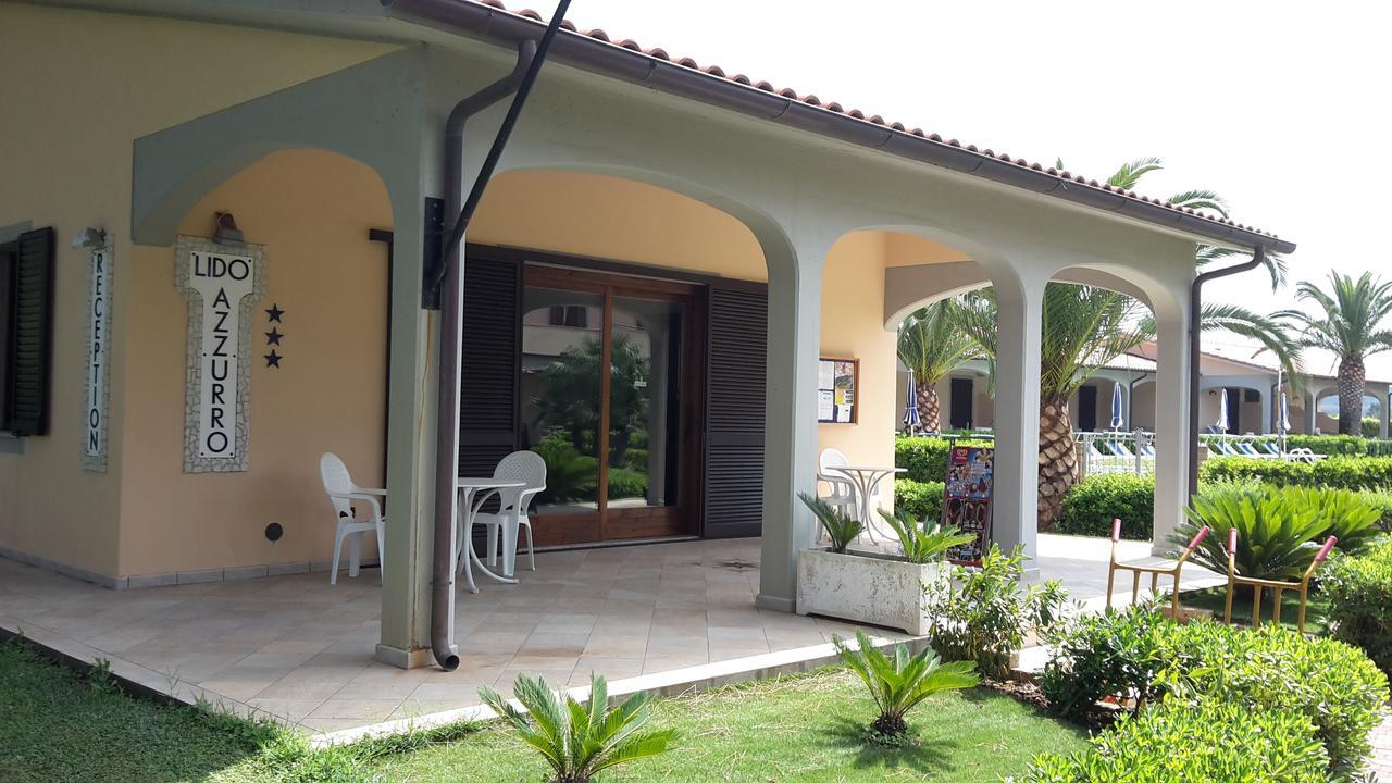 Lido Azzurro Residence Rta Capoliveri  Exterior foto