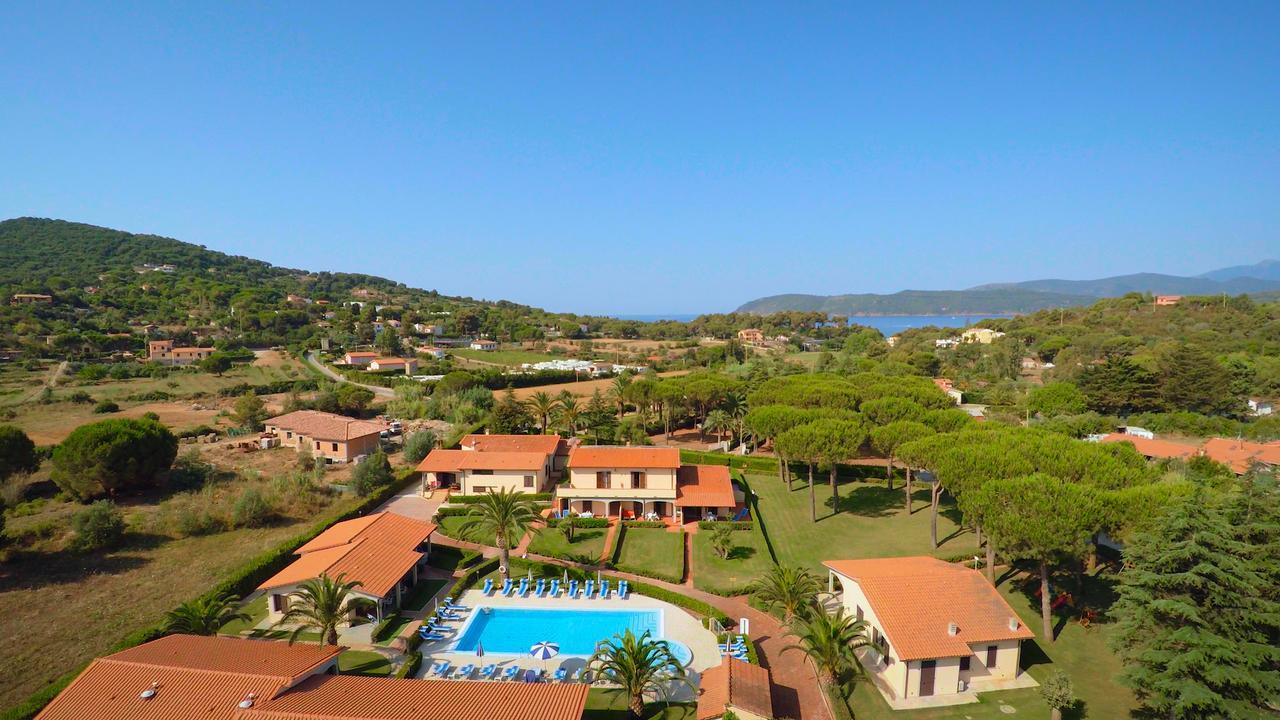 Lido Azzurro Residence Rta Capoliveri  Exterior foto
