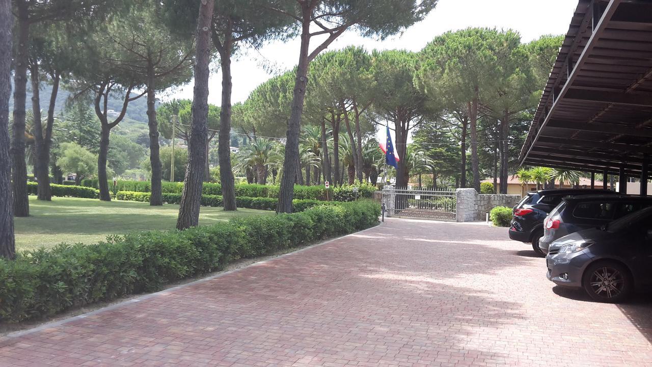 Lido Azzurro Residence Rta Capoliveri  Exterior foto
