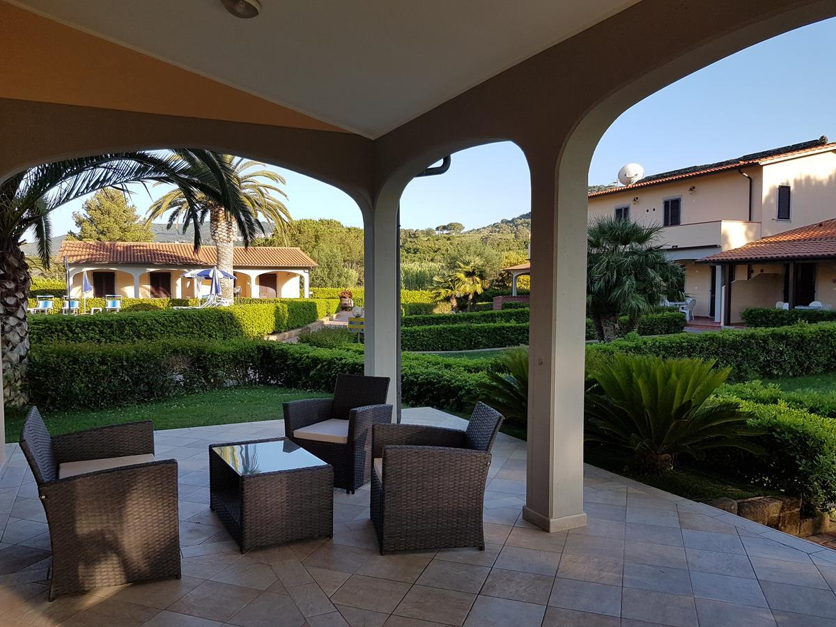 Lido Azzurro Residence Rta Capoliveri  Exterior foto