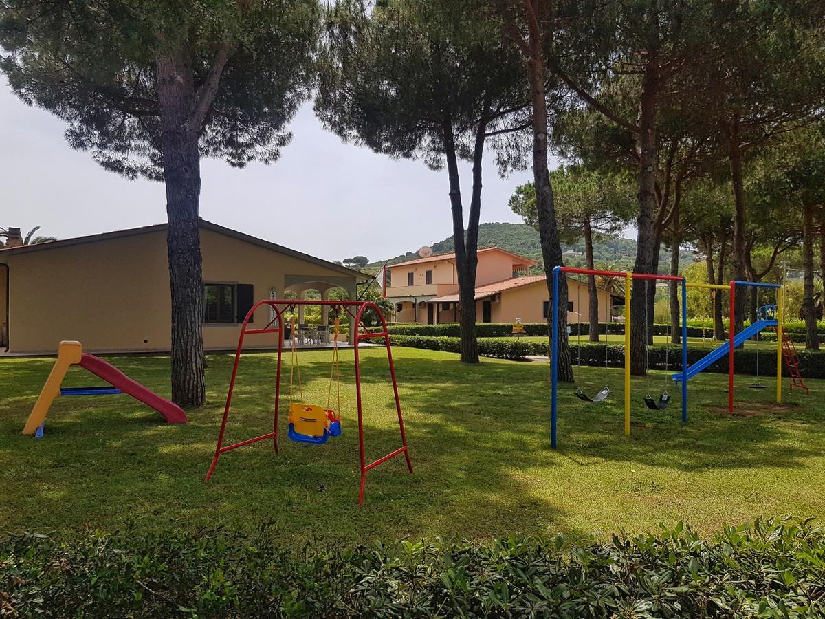 Lido Azzurro Residence Rta Capoliveri  Exterior foto