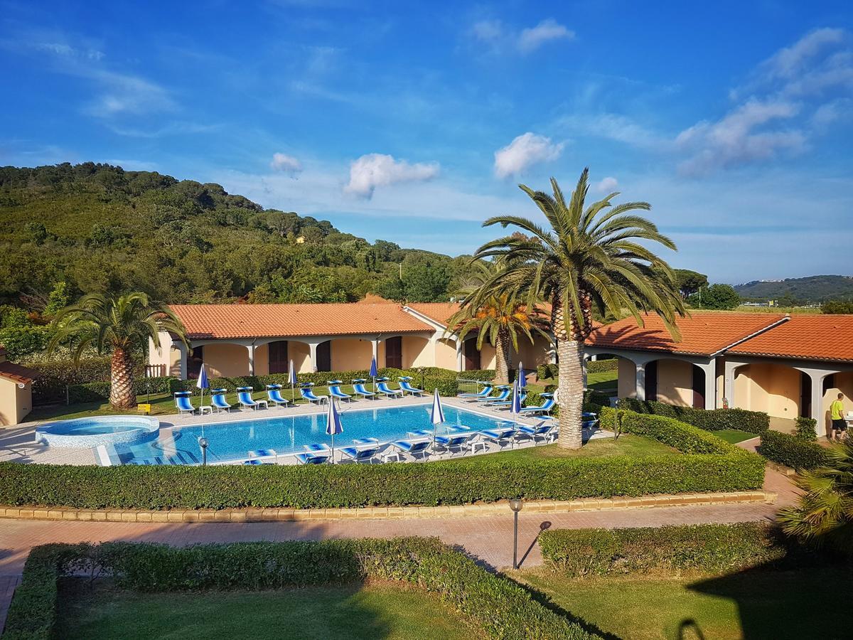 Lido Azzurro Residence Rta Capoliveri  Exterior foto