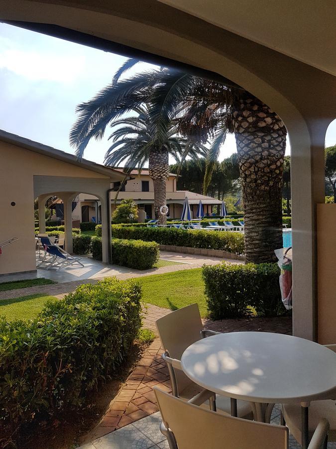 Lido Azzurro Residence Rta Capoliveri  Exterior foto