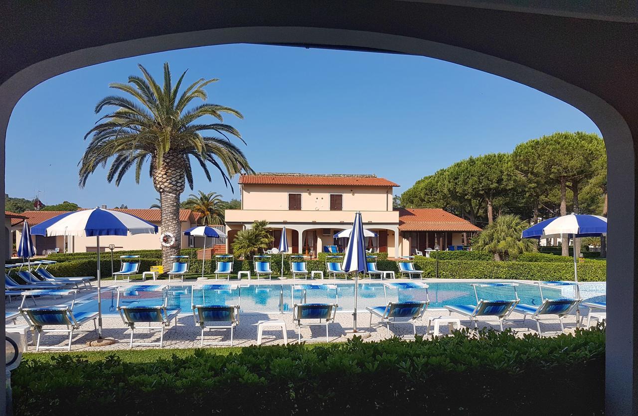 Lido Azzurro Residence Rta Capoliveri  Exterior foto