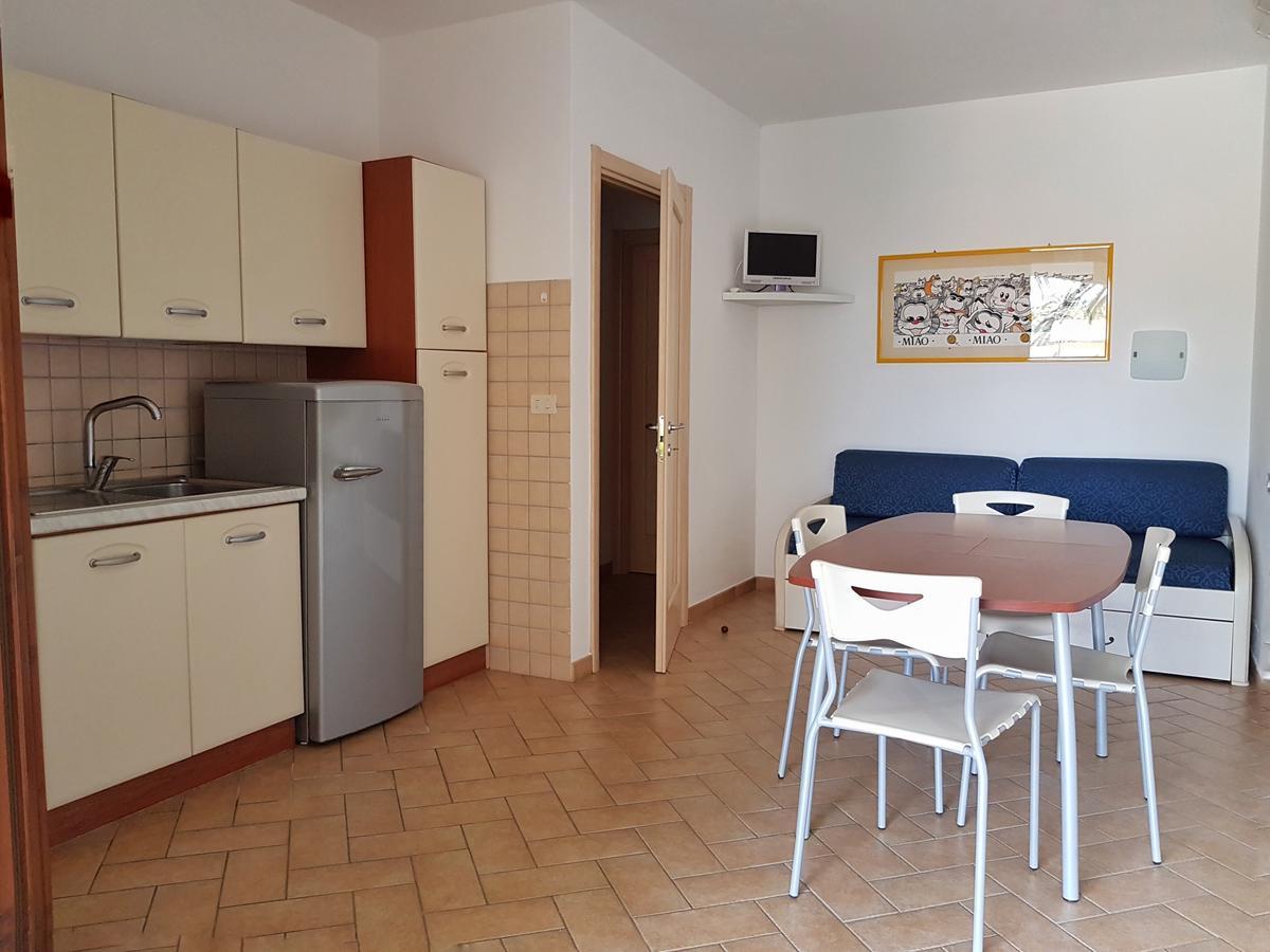 Lido Azzurro Residence Rta Capoliveri  Exterior foto