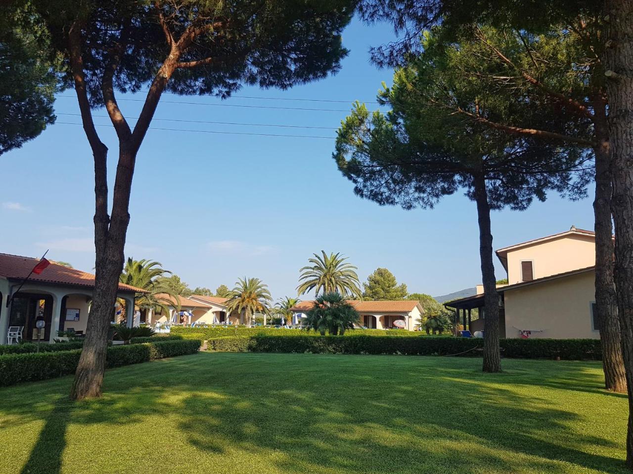 Lido Azzurro Residence Rta Capoliveri  Exterior foto